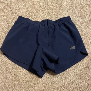 new balance shorts!